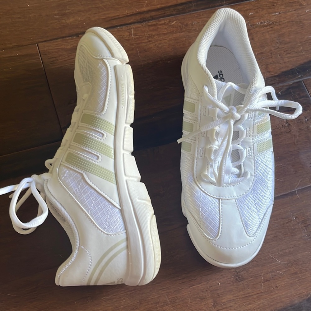 Adidas Cheerleading Shoes